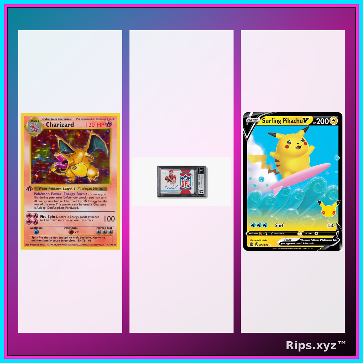 Chase tails across Pokemon, sports, and celebrations hits