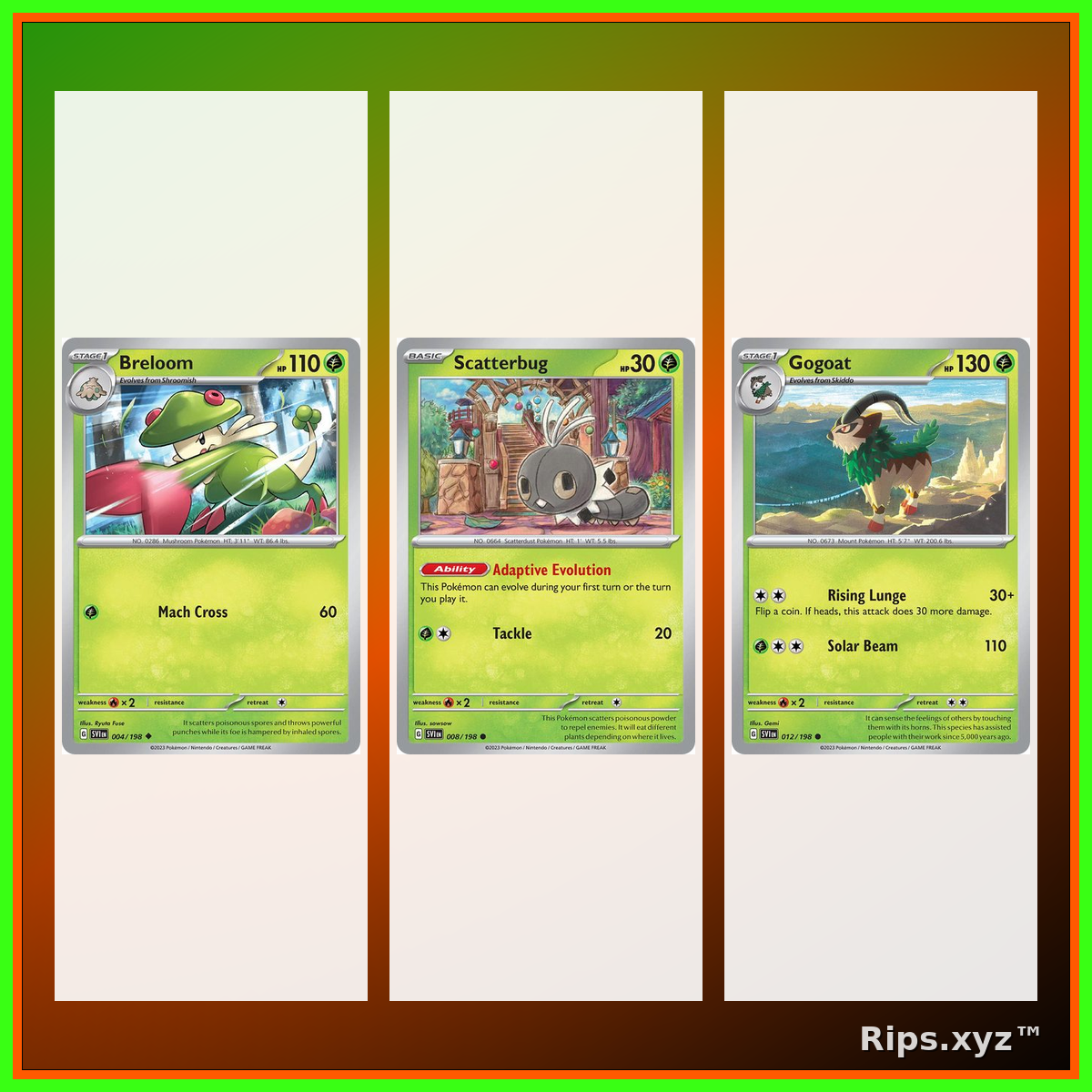 Pull design — tier structure and chase exposure