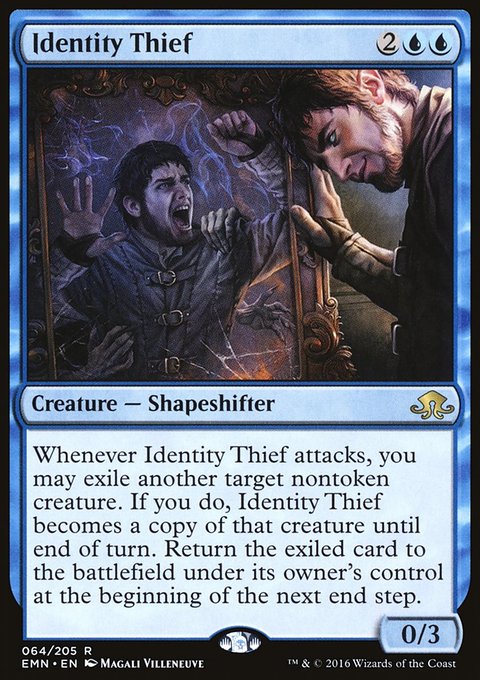 Identity Thief, Eldritch Moon #64, Magic: The Gathering card
