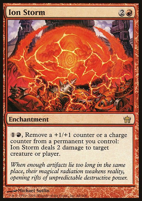 Ion Storm, Fifth Dawn #68, Magic: The Gathering card