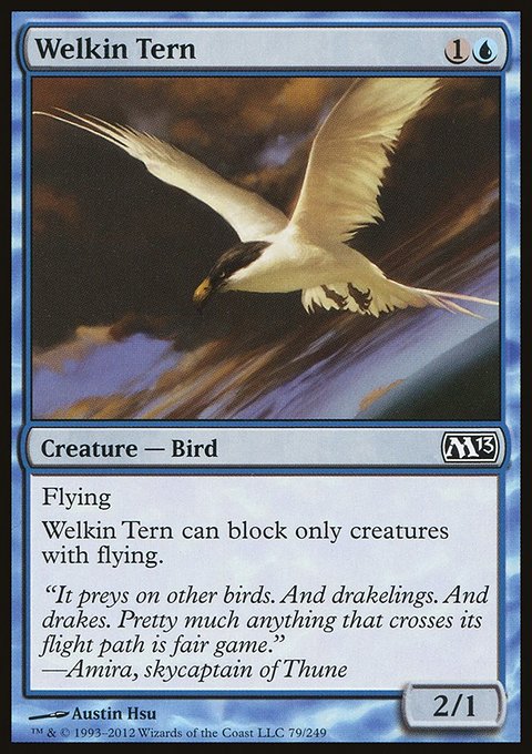 Welkin Tern, Magic 2013 #79, Magic: The Gathering card