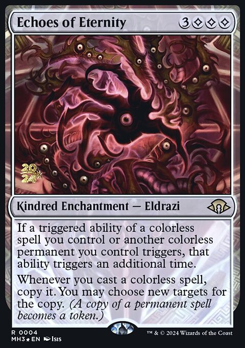 Echoes of Eternity, Modern Horizons 3 Promos #4s, Magic: The Gathering card