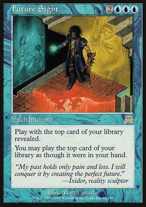 Future Sight, Onslaught #84, Magic: The Gathering card