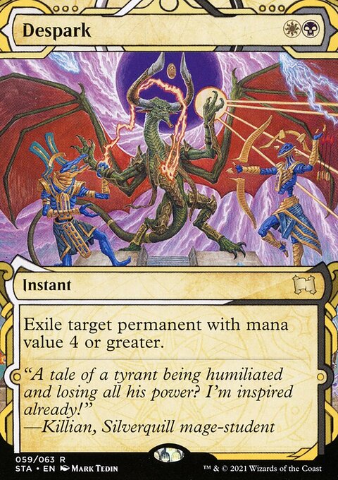 Despark, Strixhaven Mystical Archive #59, Magic: The Gathering card