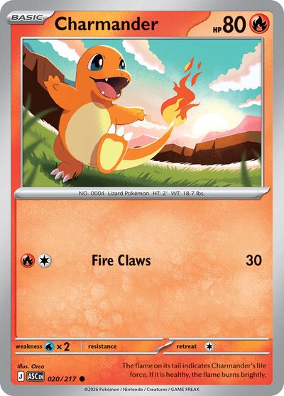 20, ascended-heroes #20, Pokémon TCG card