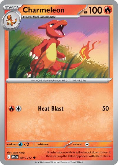 21, ascended-heroes #21, Pokémon TCG card
