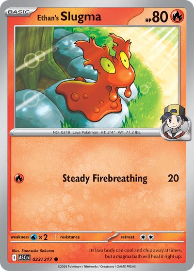 23, ascended-heroes #23, Pokémon TCG card