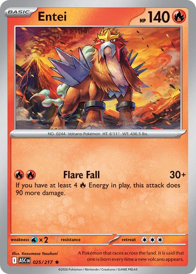 25, ascended-heroes #25, Pokémon TCG card