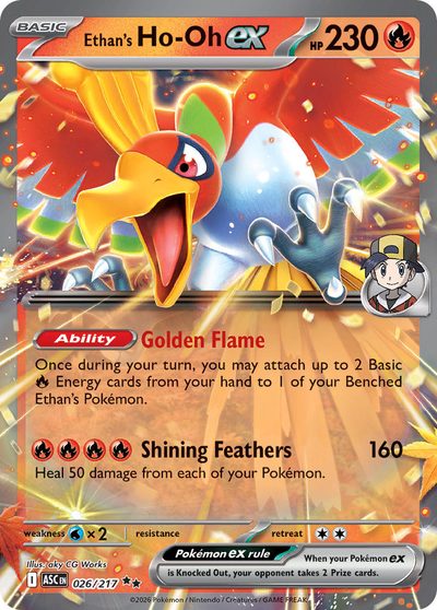 26, ascended-heroes #26, Pokémon TCG card