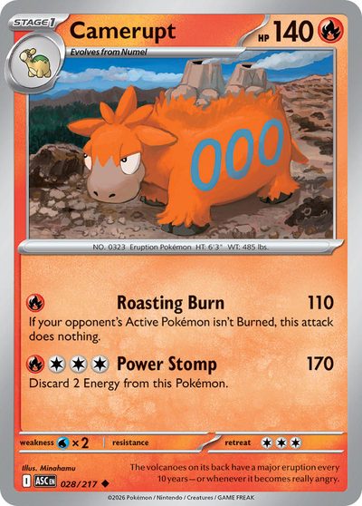 28, ascended-heroes #28, Pokémon TCG card