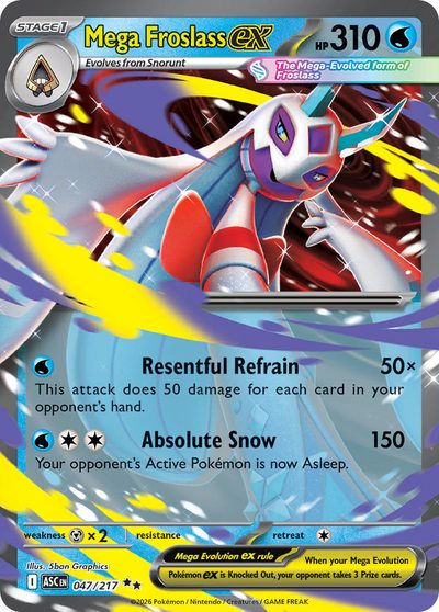 47, ascended-heroes #47, Pokémon TCG card