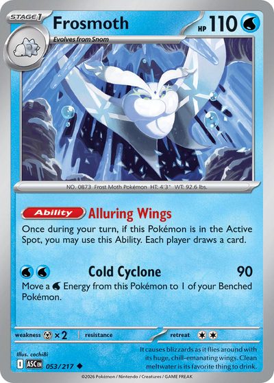 53, ascended-heroes #53, Pokémon TCG card