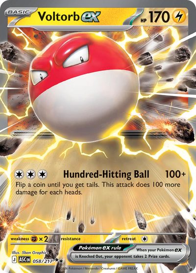 58, ascended-heroes #58, Pokémon TCG card