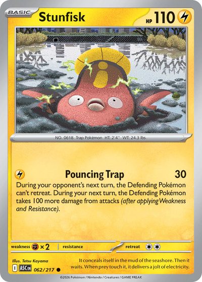 62, ascended-heroes #62, Pokémon TCG card