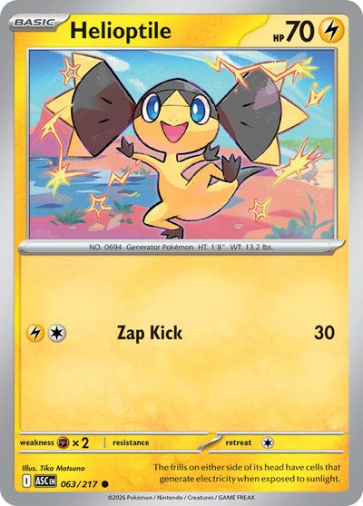 63, ascended-heroes #63, Pokémon TCG card