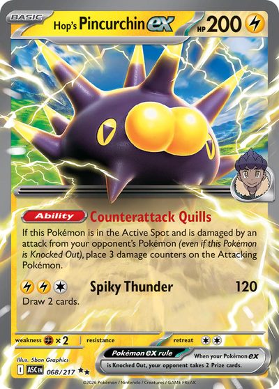 68, ascended-heroes #68, Pokémon TCG card