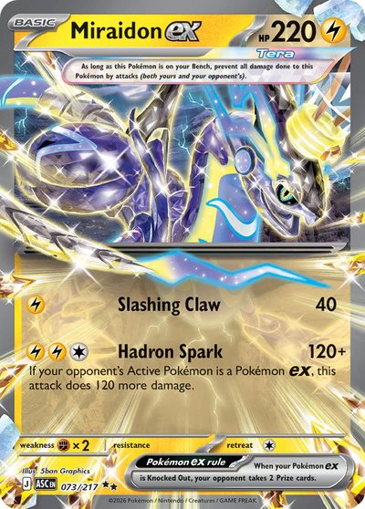 73, ascended-heroes #73, Pokémon TCG card