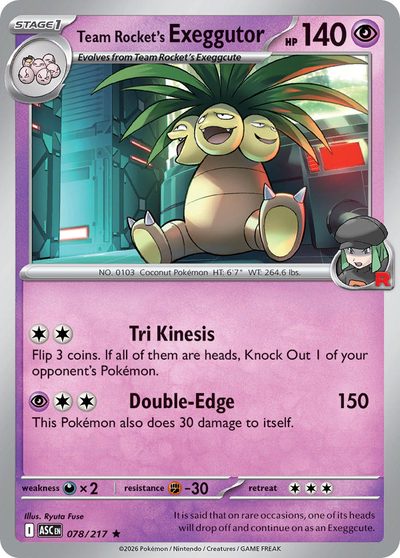 78, ascended-heroes #78, Pokémon TCG card