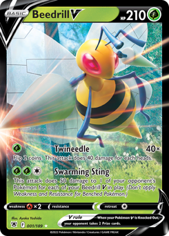 Astral Radiance Pokemon TCG set