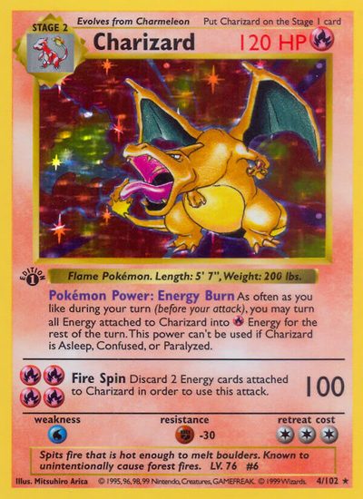 Pokémon Base Set