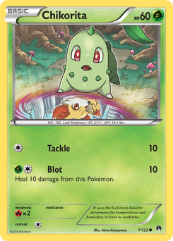 BREAKpoint Pokemon TCG set