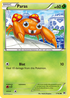 BREAKthrough Pokemon TCG set