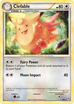 Call of Legends Pokemon TCG set