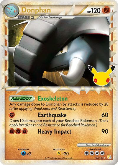 Mew, Celebrations #25, Pokémon TCG card