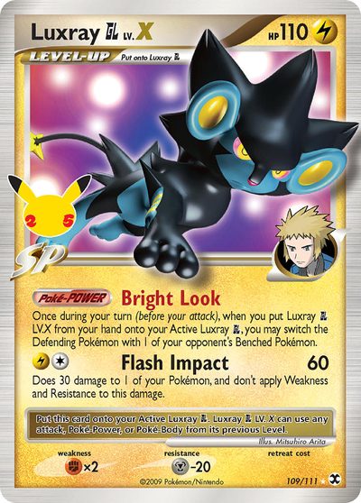 Mew, Celebrations #25, Pokémon TCG card