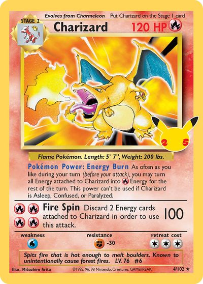Mew, Celebrations #25, Pokémon TCG card