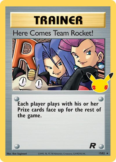 Mew, Celebrations #25, Pokémon TCG card