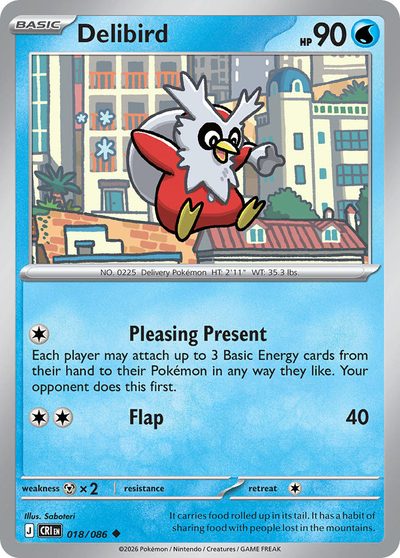 18, chaos-rising #18, Pokémon TCG card