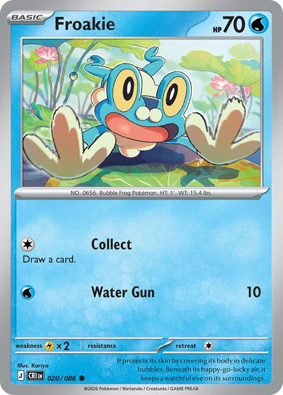 20, chaos-rising #20, Pokémon TCG card