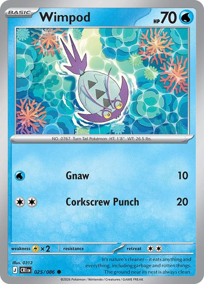 25, chaos-rising #25, Pokémon TCG card