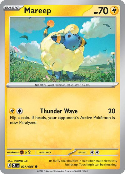 27, chaos-rising #27, Pokémon TCG card