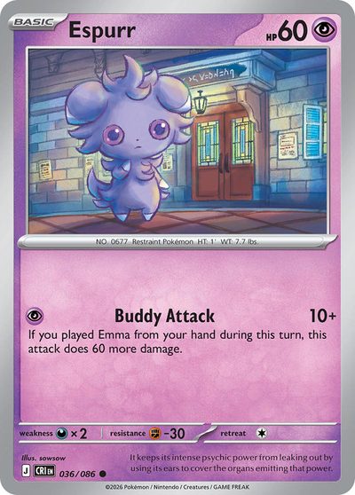 36, chaos-rising #36, Pokémon TCG card