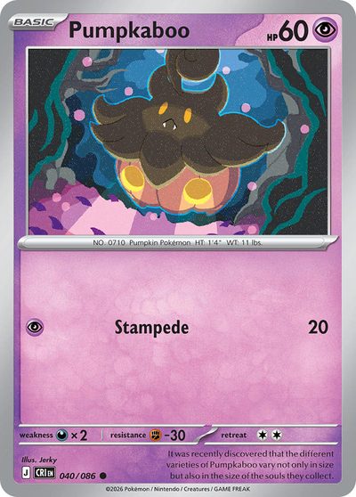40, chaos-rising #40, Pokémon TCG card