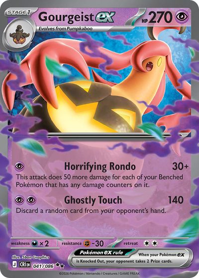 41, chaos-rising #41, Pokémon TCG card