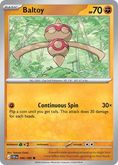 46, chaos-rising #46, Pokémon TCG card