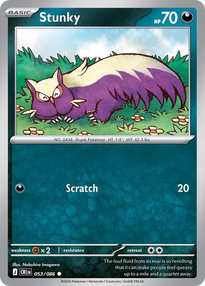 53, chaos-rising #53, Pokémon TCG card