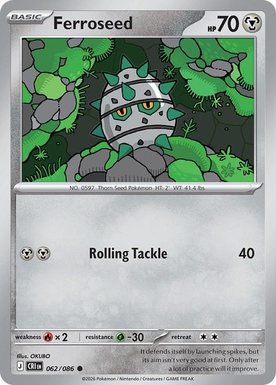62, chaos-rising #62, Pokémon TCG card