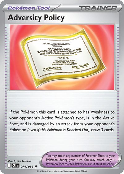 74, chaos-rising #74, Pokémon TCG card