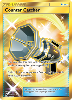 Counter Catcher, Crimson Invasion #120, Pokémon TCG card