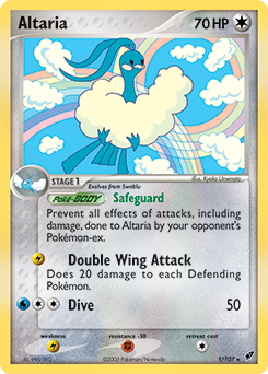 Deoxys Pokemon TCG set