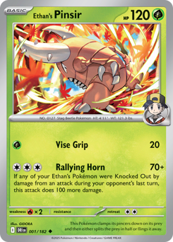 Destined Rivals Pokemon TCG set