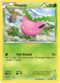 Dragons Exalted Pokemon TCG set