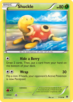 Fates Collide Pokemon TCG set