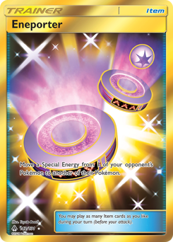 Eneporter, Forbidden Light #142, Pokémon TCG card