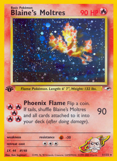 Gym Heroes Pokemon TCG set