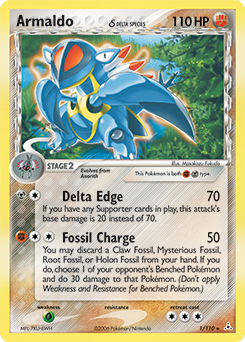 Holon Phantoms Pokemon TCG set